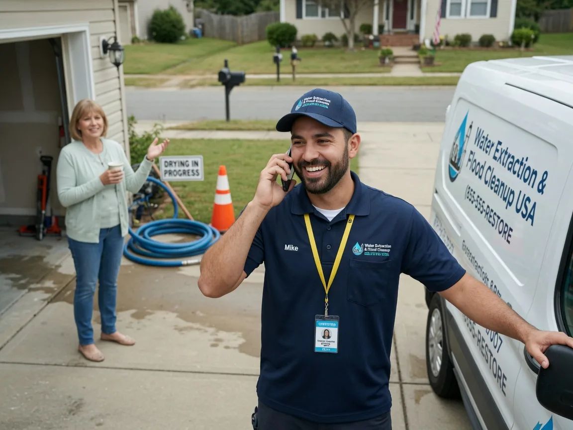 Emergency Water Extraction Monroe, OH FAQs